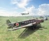 Italeri 0102 Junker Ju-52/3m 1/72